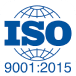 گواهینامه ISO 9001:2015