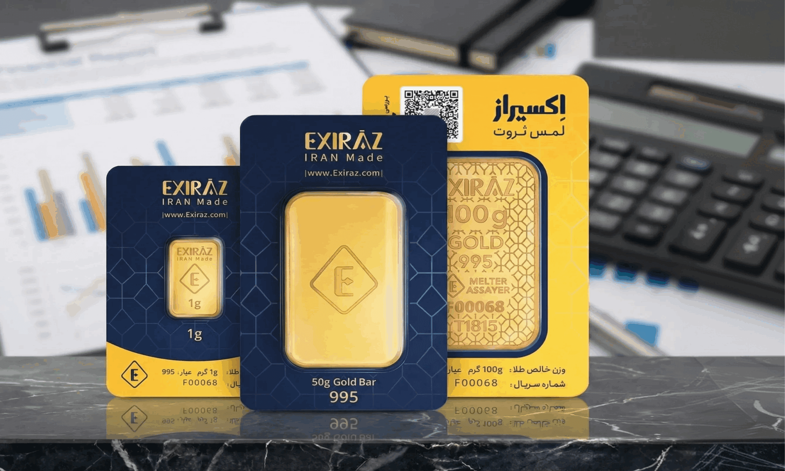 چرا طلا کم‌اجرت بهترین گزینه سرمایه‌گذاری است