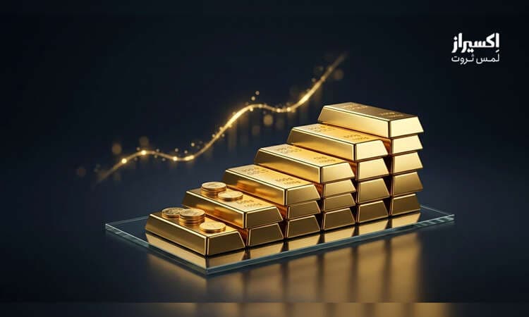 قیمت طلا