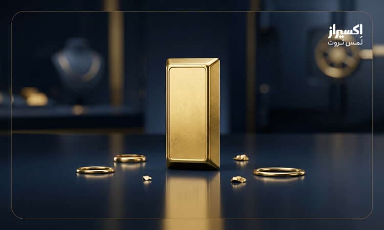 قیمت طلا