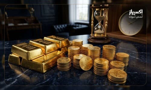 قیمت طلا در روزهای تعطیل