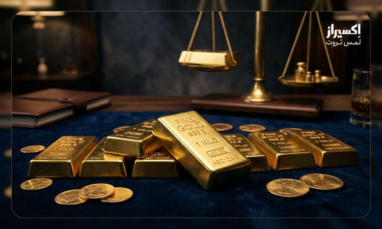 اشتباه در خرید طلا
