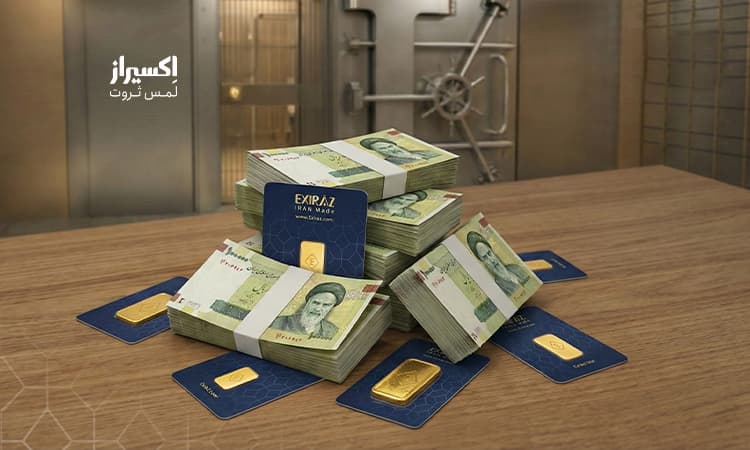 قیمت طلا